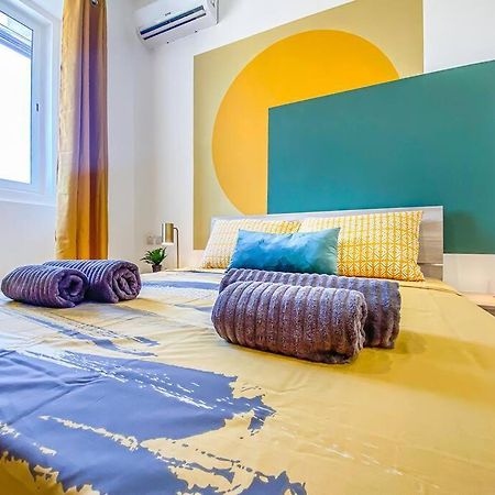 Moonstone Manor 3- Sliema Strand, Gzira Leilighet Eksteriør bilde