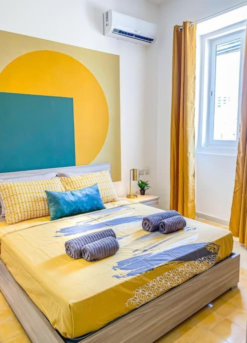 Moonstone Manor 3- Sliema Strand, Gzira Leilighet Eksteriør bilde